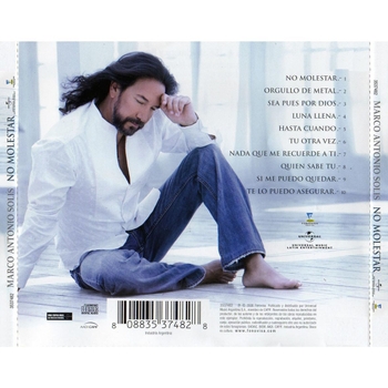 Marco Antonio Solís