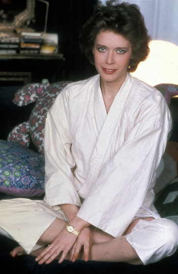 Sylvia Kristel