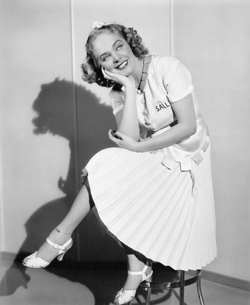 Alice Faye