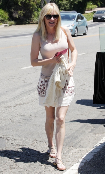 Anna Faris