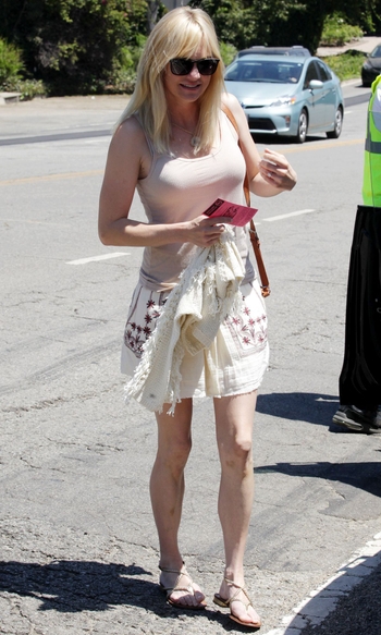 Anna Faris