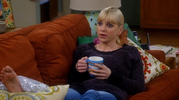 Anna Faris