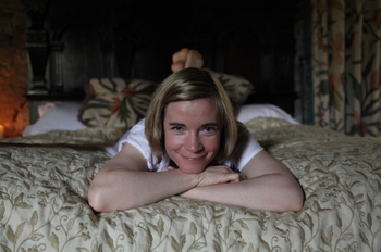 Lucy Worsley