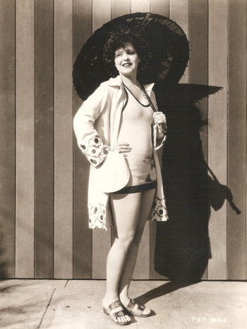 Clara Bow (I)