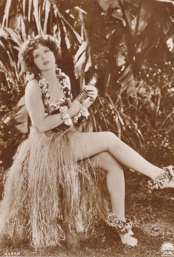 Clara Bow (I)