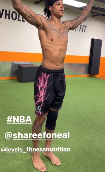 Shareef O'Neal