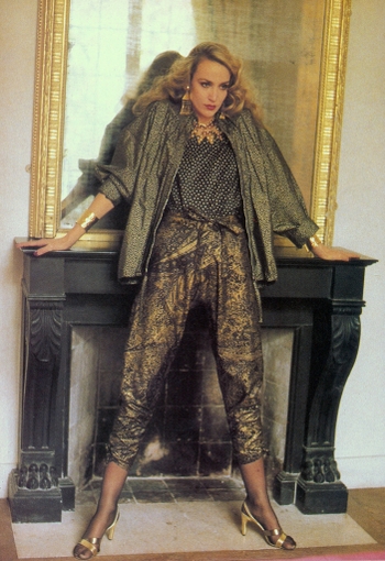 Jerry Hall (I)