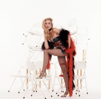 Jerry Hall (I)