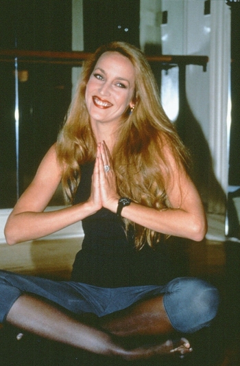 Jerry Hall (I)