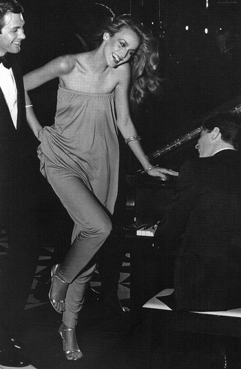 Jerry Hall (I)