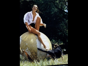  alt="Jerry Hall (i)"