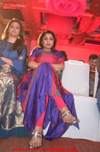 Ramya Krishna