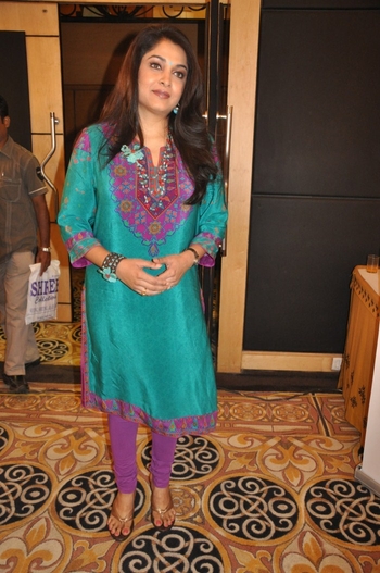 Ramya Krishna