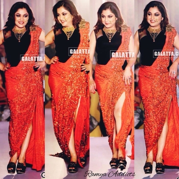 Ramya Krishna