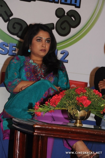 Ramya Krishna