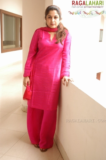 Ramya Krishna