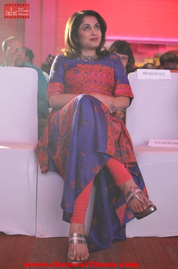 Ramya Krishna