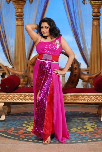 Ramya Krishna