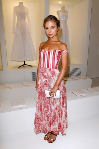 Lady Amelia Windsor