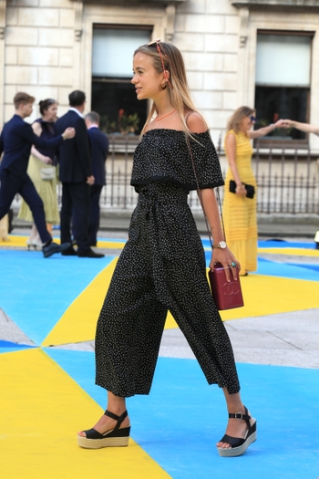 Lady Amelia Windsor