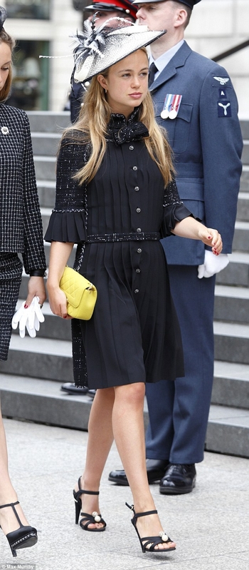 Lady Amelia Windsor