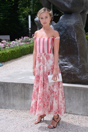 Lady Amelia Windsor