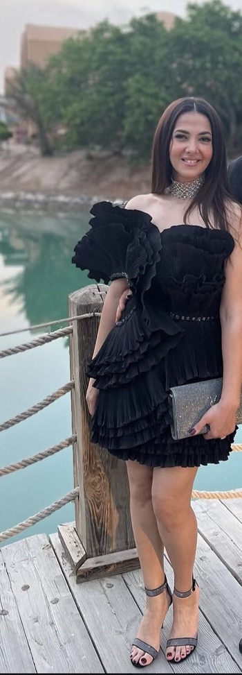 Donia Samir Ghanem
