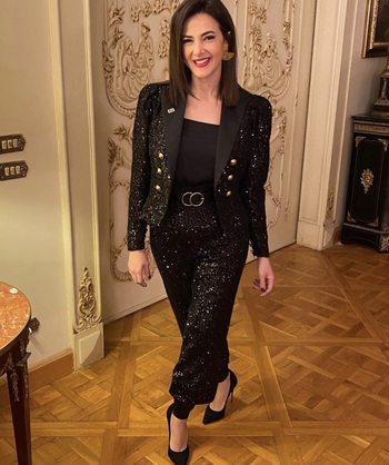 Donia Samir Ghanem