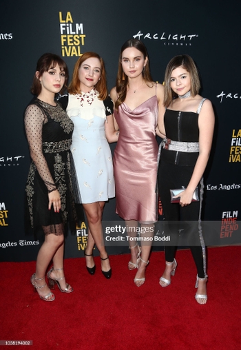 Hannah Marks