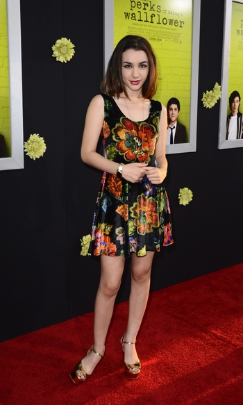 Hannah Marks