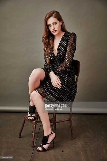 Carly Chaikin