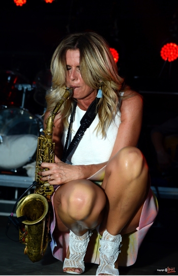 Candy Dulfer