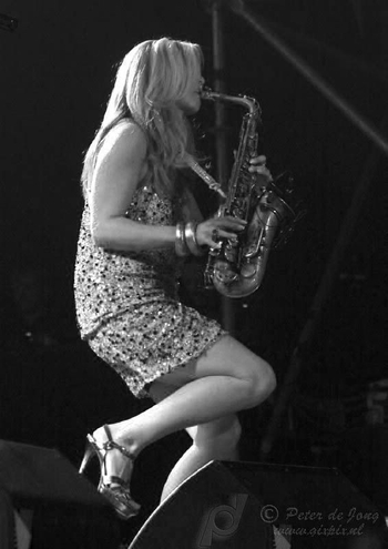 Candy Dulfer