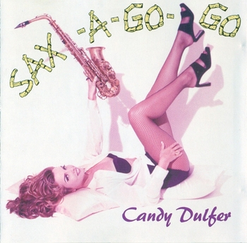 Candy Dulfer