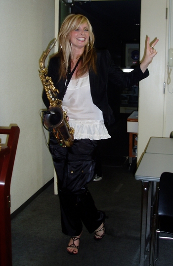 Candy Dulfer