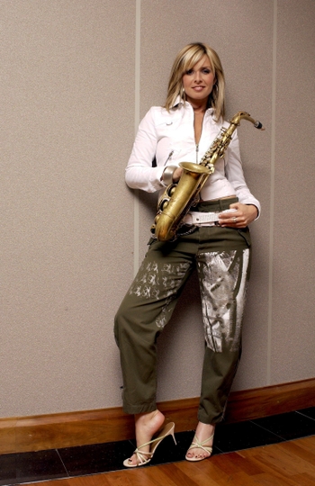 Candy Dulfer