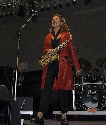 Candy Dulfer