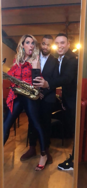 Candy Dulfer