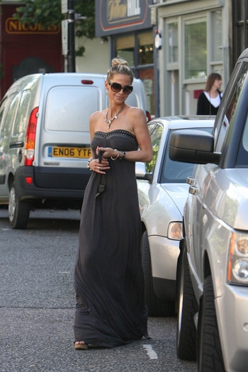 Sarah Harding (II)