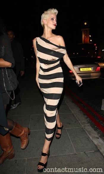 Sarah Harding (II)