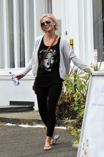 Sarah Harding (II)