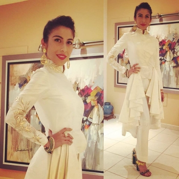 Meesha Shafi