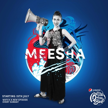 Meesha Shafi