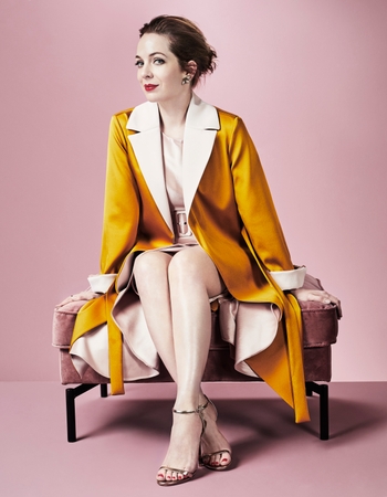 Katherine Parkinson