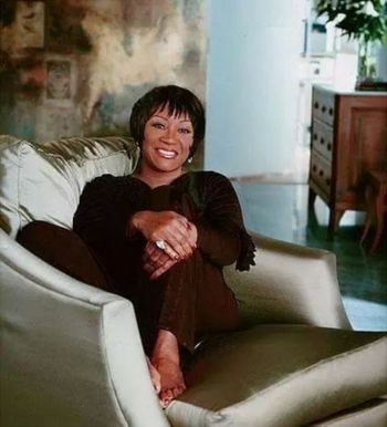 Patti LaBelle