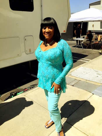 Patti LaBelle