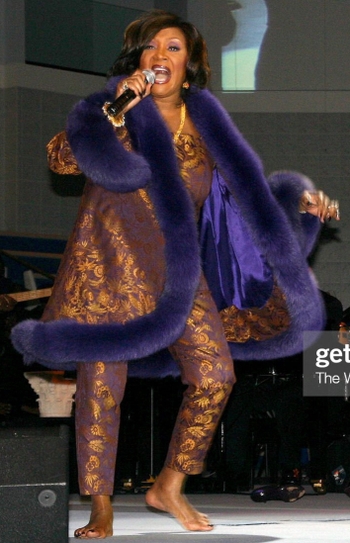 Patti LaBelle