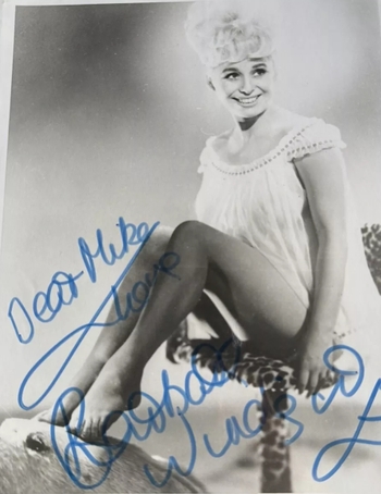 Barbara Windsor