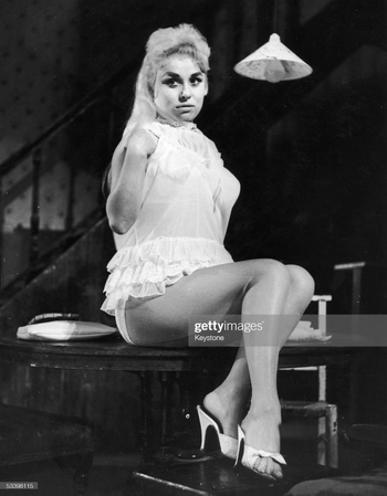 Barbara Windsor