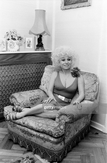 Barbara Windsor